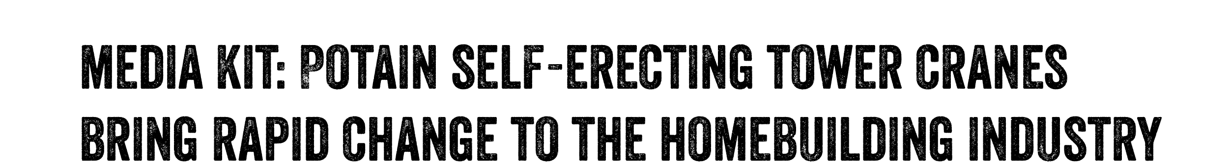 Media Kit